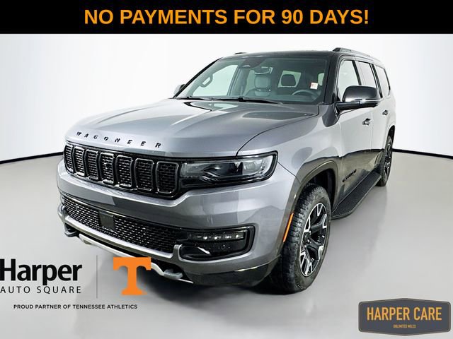 New 2025 Jeep Wagoneer Series II