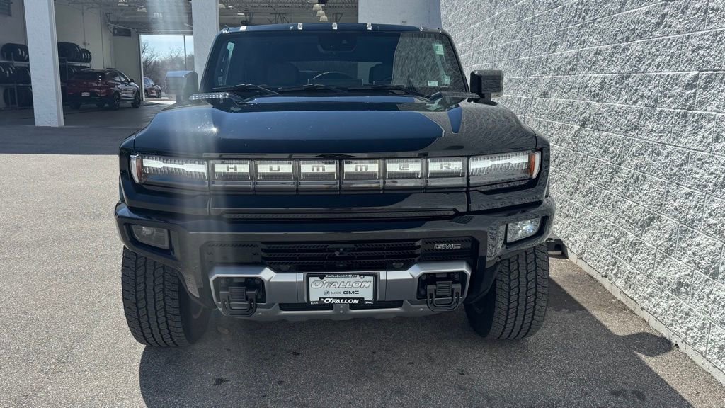 Used 2025 GMC Hummer EV 3X image 5