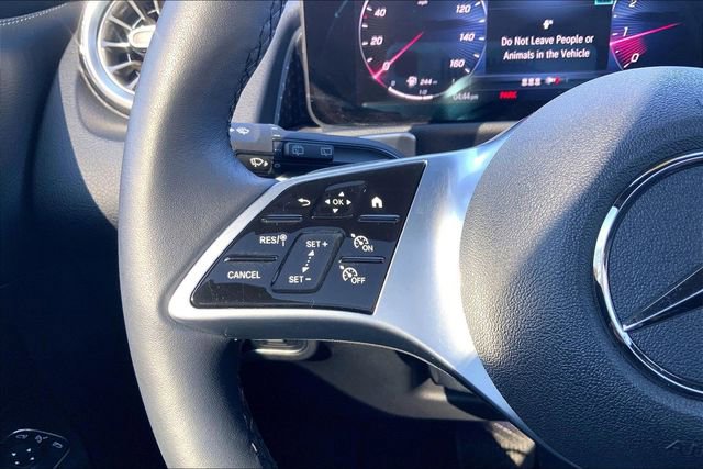 Used 2025 Mercedes-Benz GLB 250 4MATIC image 20