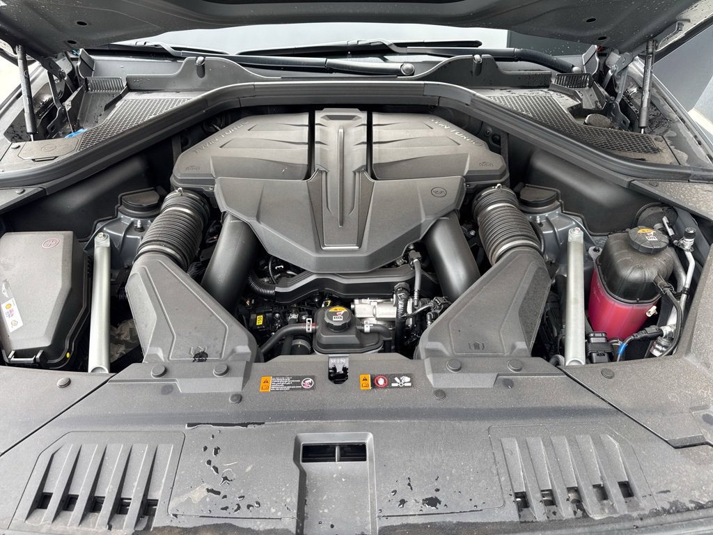 New 2025 Genesis GV80 3.5T Prestige image 22