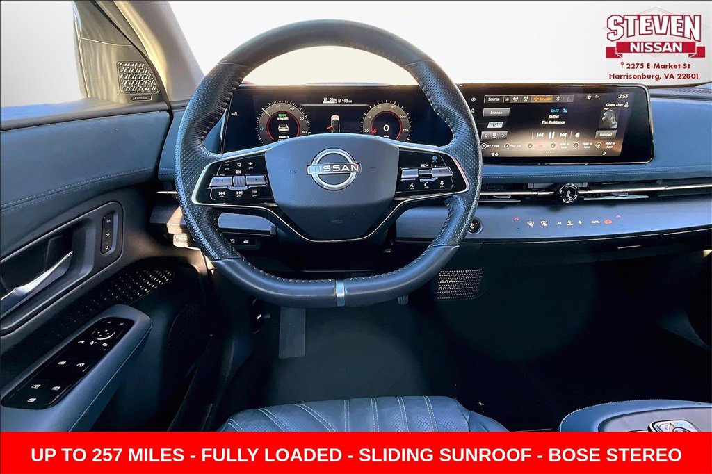 Used 2023 Nissan Ariya image 8