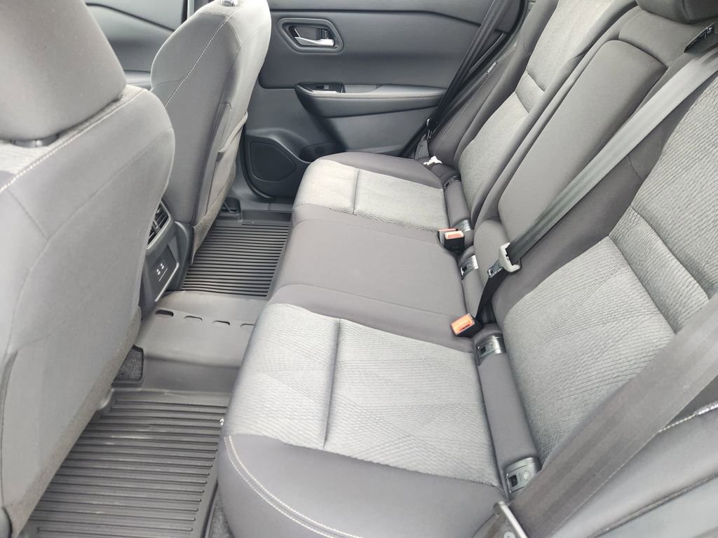 New 2026 Nissan Rogue SV FWD image 19