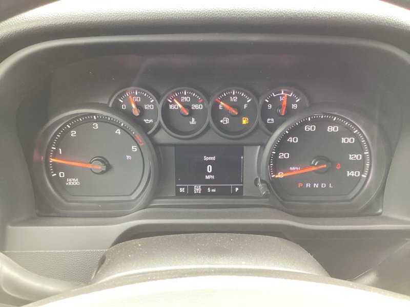 New 2026 Chevrolet Silverado 2500 Custom w/ Custom Value Package image 34