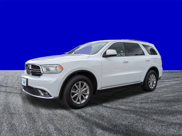 Used 2017 Dodge Durango SXT w/ Quick Order Package 23B RWD image 8