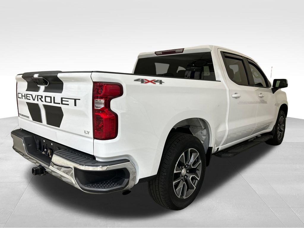 Used 2023 Chevrolet Silverado 1500 LT AWD/4WD image 6