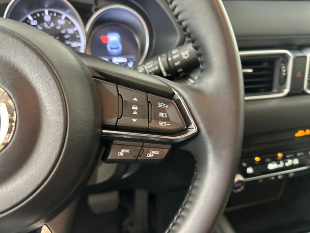 Used 2024 MAZDA CX-5 AWD 2.5 S w/ Select Package image 16