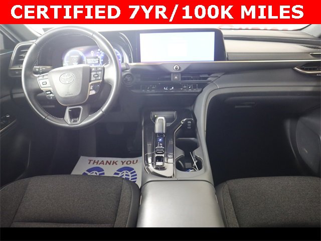 Used 2024 Toyota Crown XLE image 19