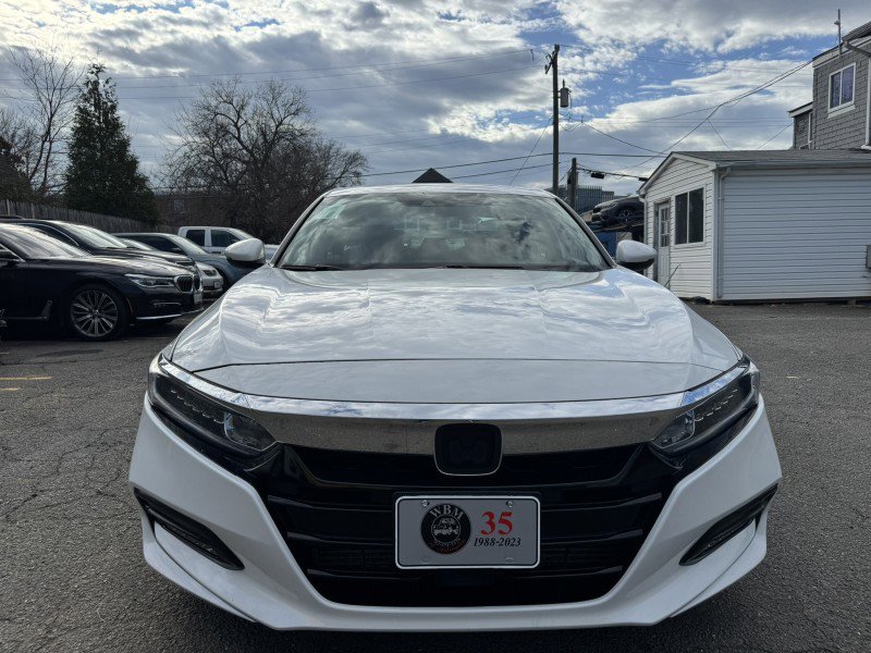 Used 2018 Honda Accord EX-L image 9