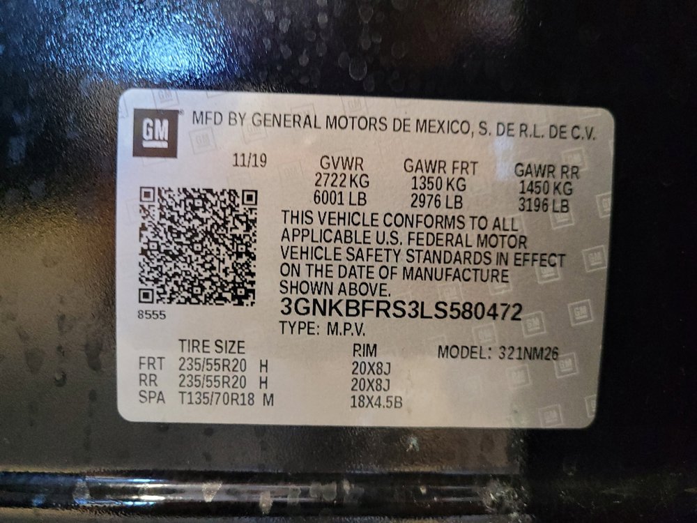 Used 2020 Chevrolet Blazer Premier image 33