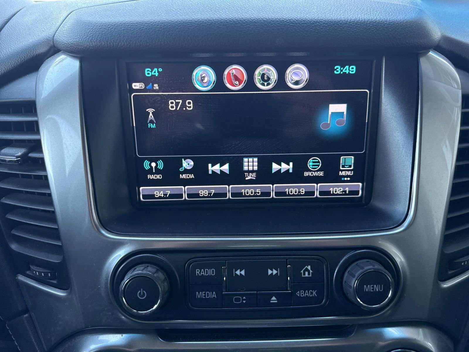 Used 2019 Chevrolet Tahoe LS image 24