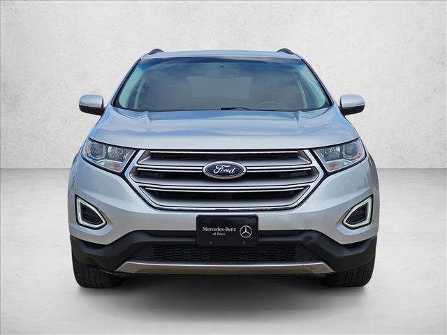 Used 2018 Ford Edge SEL w/ Equipment Group 201A FWD image 2