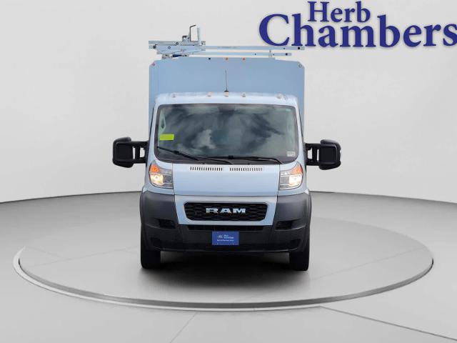 Used 2019 RAM ProMaster 3500 w/ Interior Convenience Group FWD image 2
