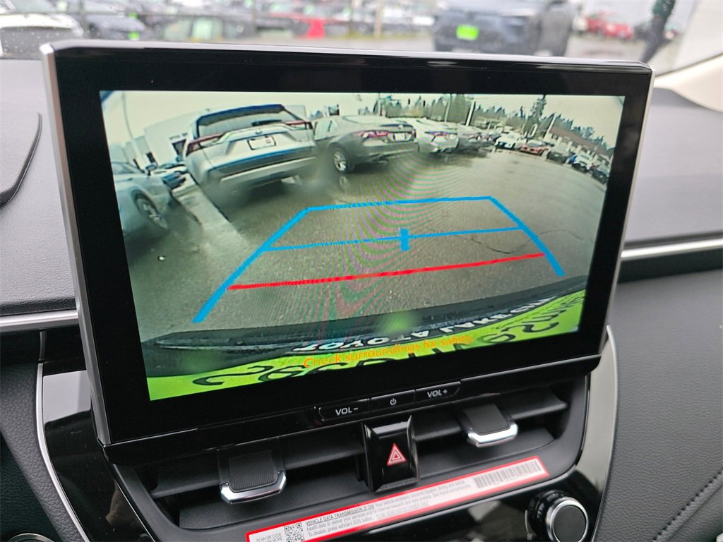 New 2026 Toyota Corolla XLE image 31