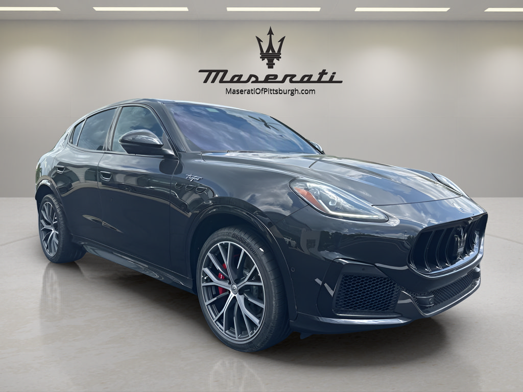 New 2025 Maserati Grecale Modena AWD/4WD image 3