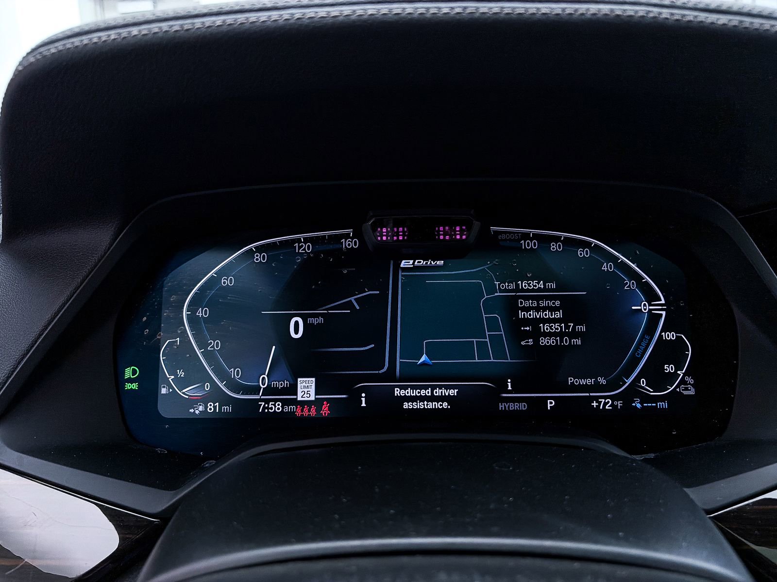 Used 2023 BMW X5 xDrive45e w/ Executive Package image 40