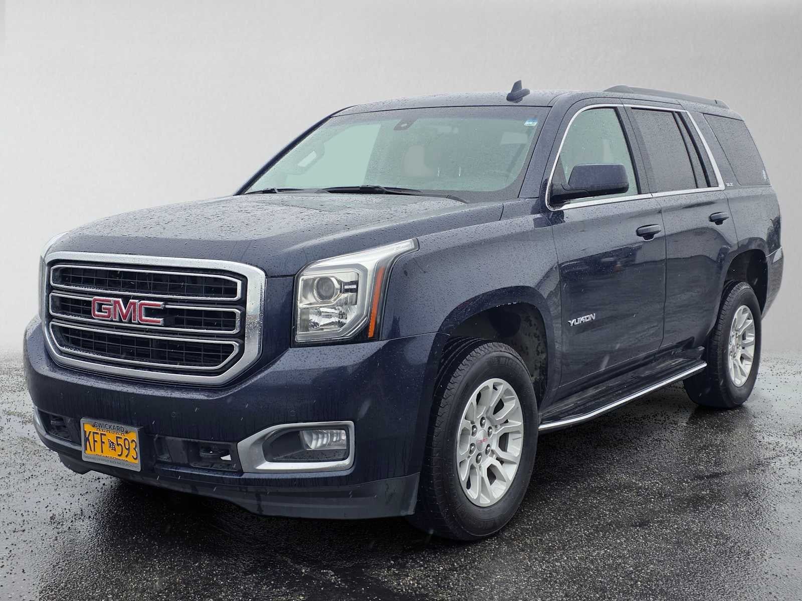 Certified 2019 GMC Yukon SLE AWD/4WD image 7