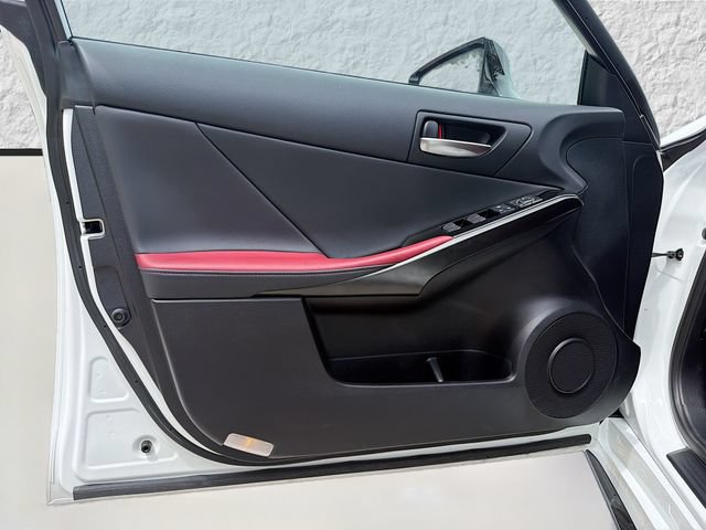 Used 2025 Lexus IS 350 F Sport RWD image 19