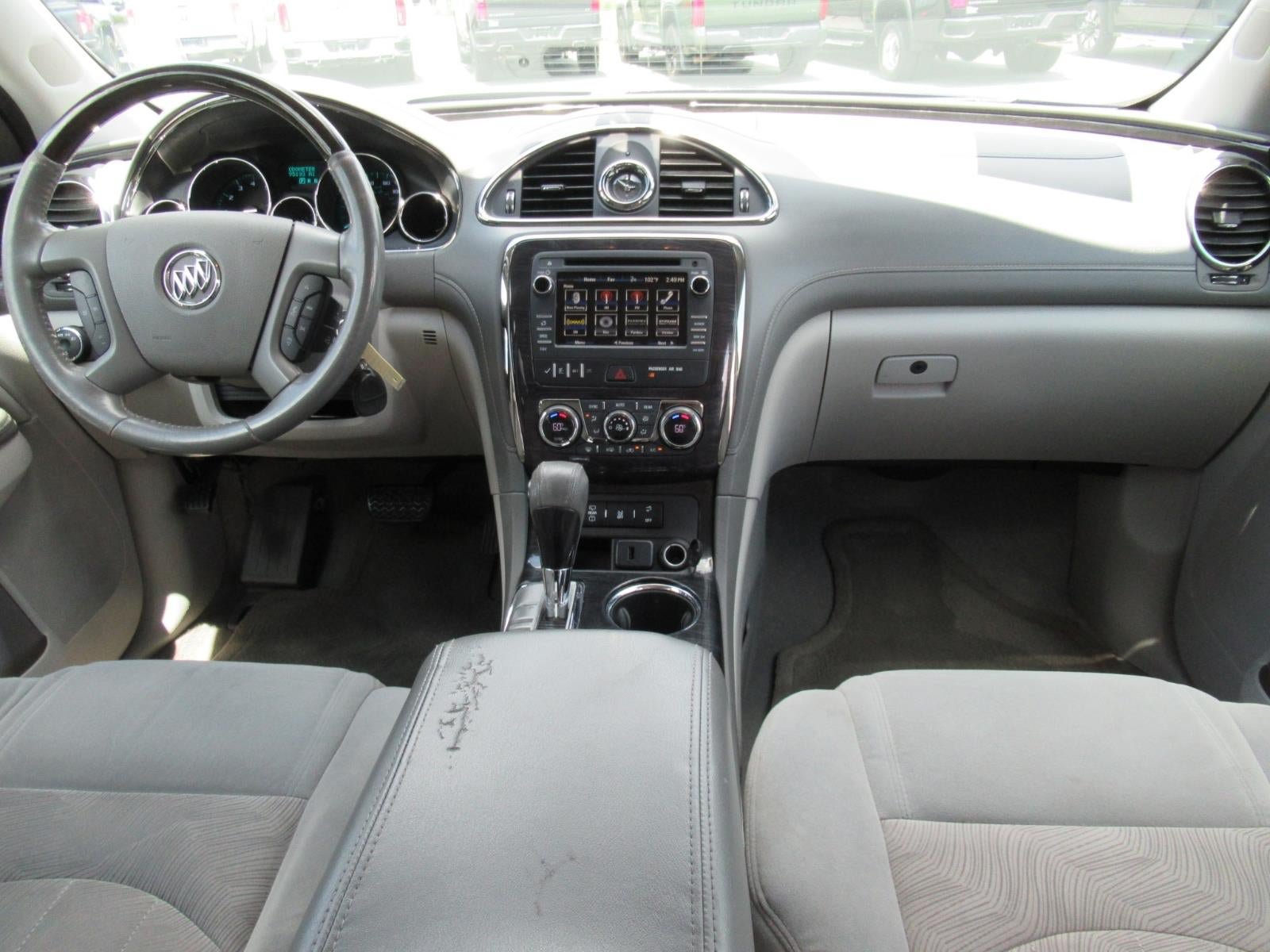 Used 2016 Buick Enclave Convenience FWD image 12