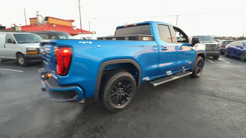 Used 2022 GMC Sierra 1500 Elevation image 8