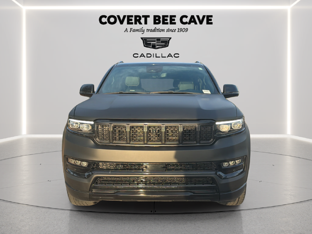 Used 2022 Jeep Grand Wagoneer Series II AWD/4WD image 2