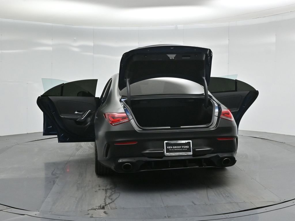 Used 2022 Mercedes-Benz CLA 35 AMG 4MATIC image 33
