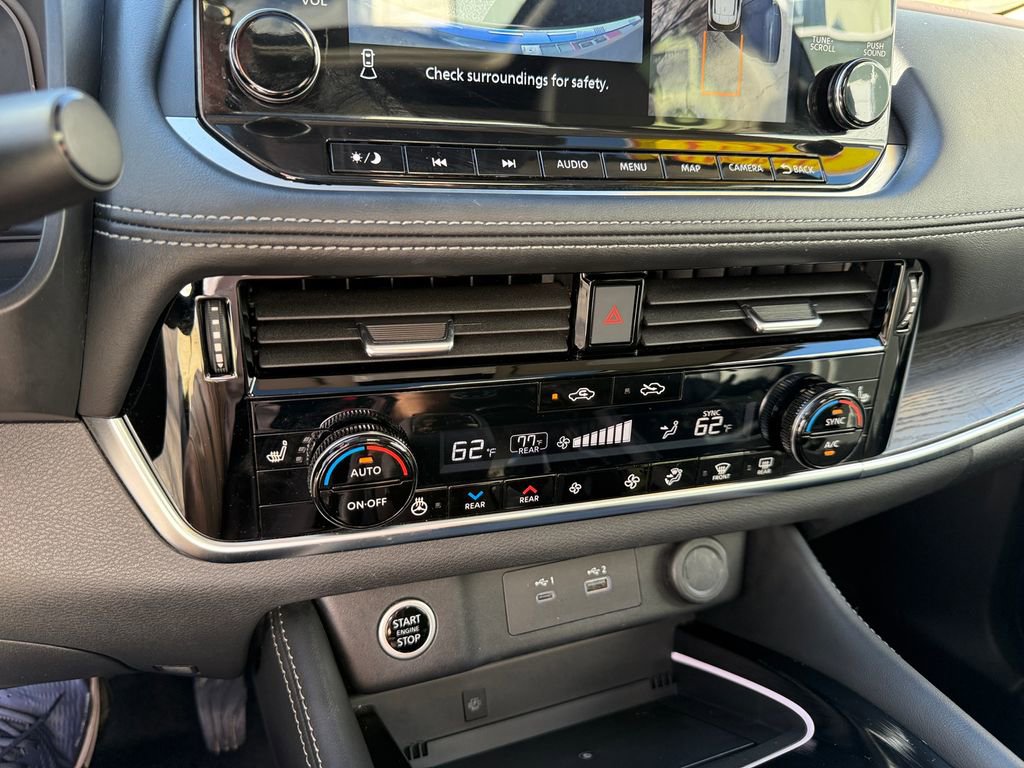 Used 2023 Nissan Rogue Platinum w/ Platinum Premium Package AWD/4WD image 21