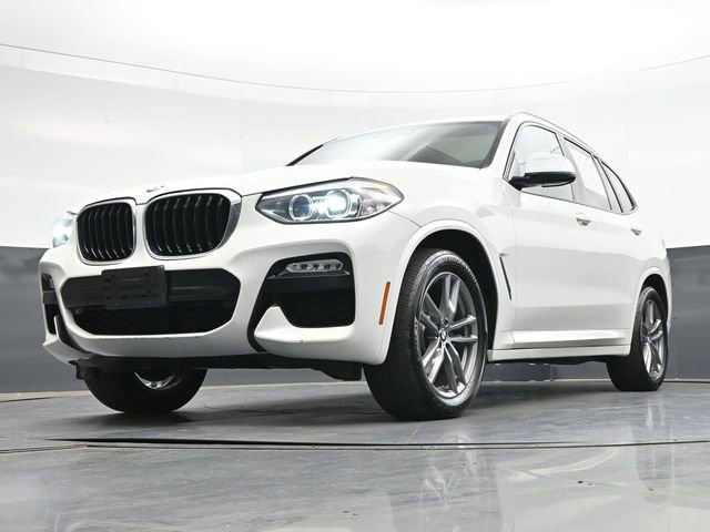 Used 2019 BMW X3 xDrive30i w/ M Sport Package 2 AWD/4WD image 32