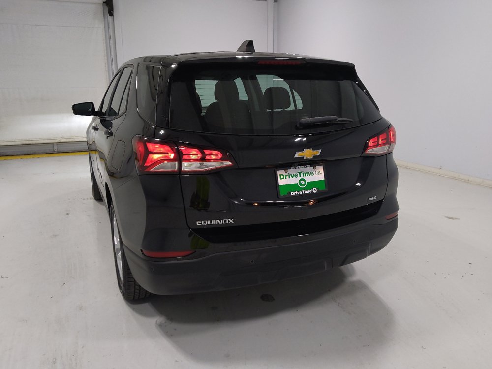 Used 2023 Chevrolet Equinox LS AWD/4WD image 6