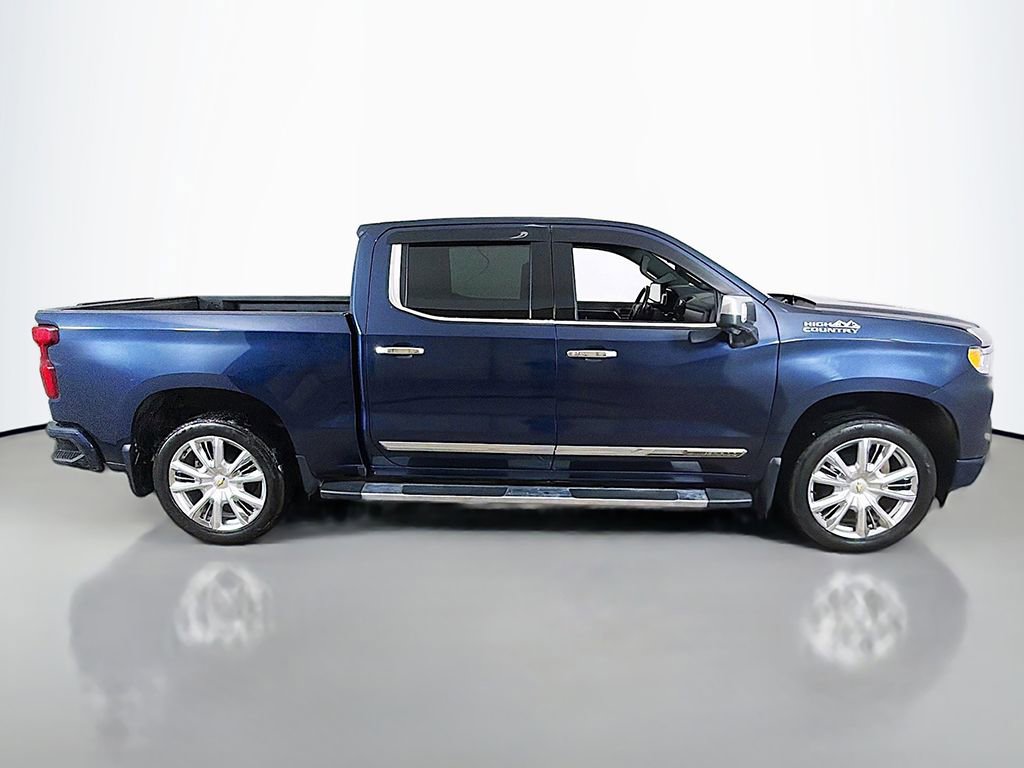 Used 2022 Chevrolet Silverado 1500 High Country w/ High Country Premium Package image 17
