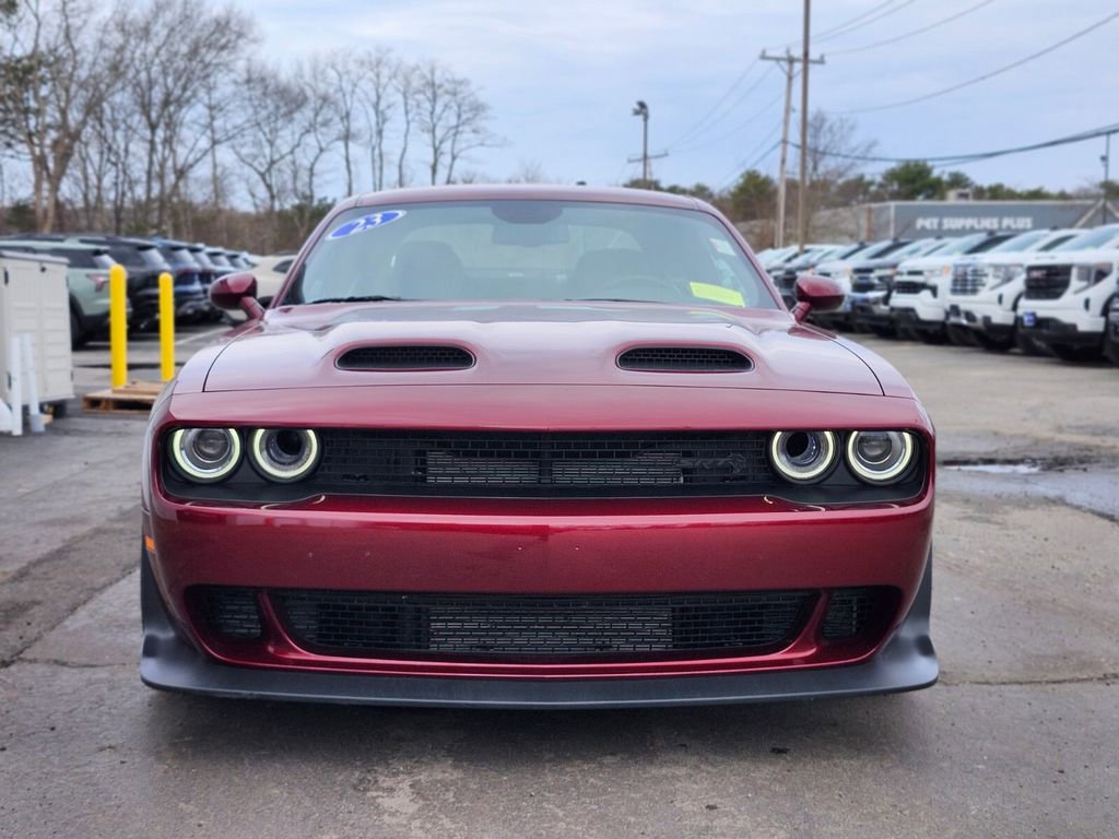 Used 2023 Dodge Challenger SRT Hellcat image 8