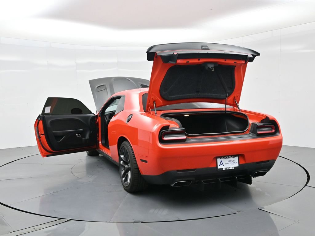 Used 2021 Dodge Challenger R/T Scat Pack image 40