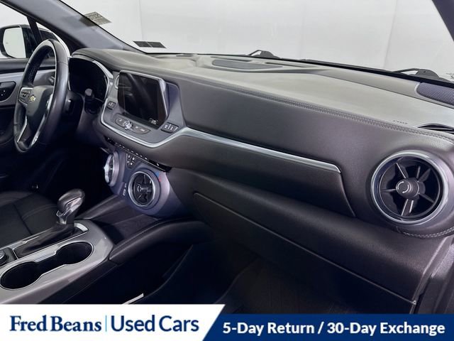 Used 2022 Chevrolet Blazer LT image 30