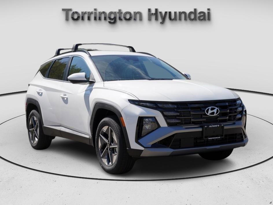 New 2025 Hyundai Tucson SEL