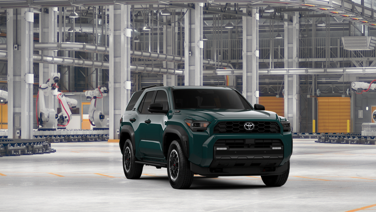 New 2026 Toyota 4Runner TRD Off-Road Premium w/ Tow Technology Package AWD/4WD image 18