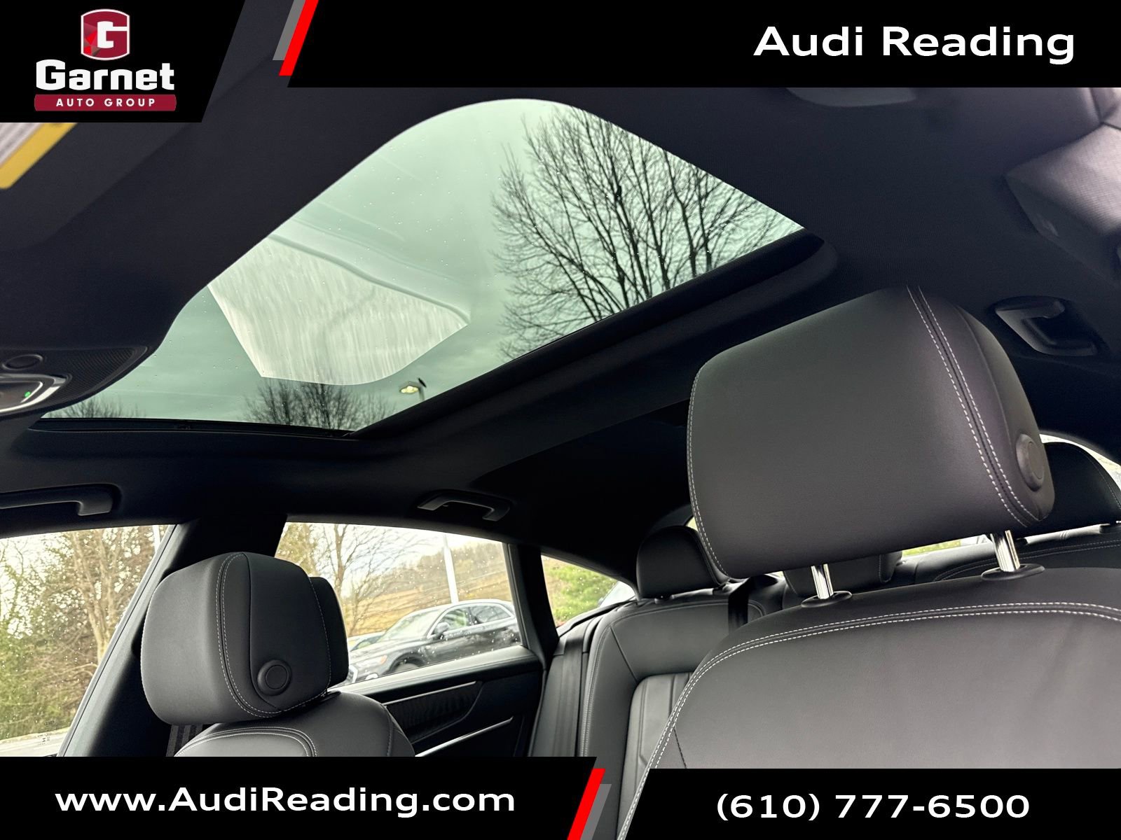 Certified 2023 Audi A7 3.0T Premium w/ Convenience Package image 35