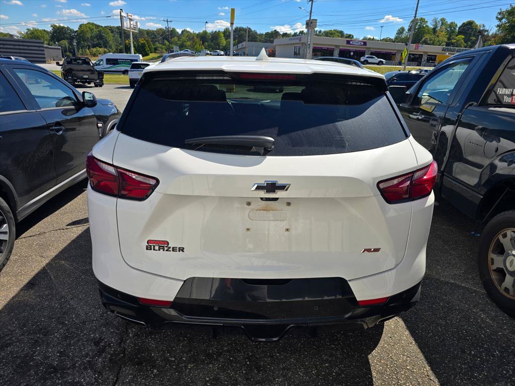 Used 2019 Chevrolet Blazer RS FWD image 13