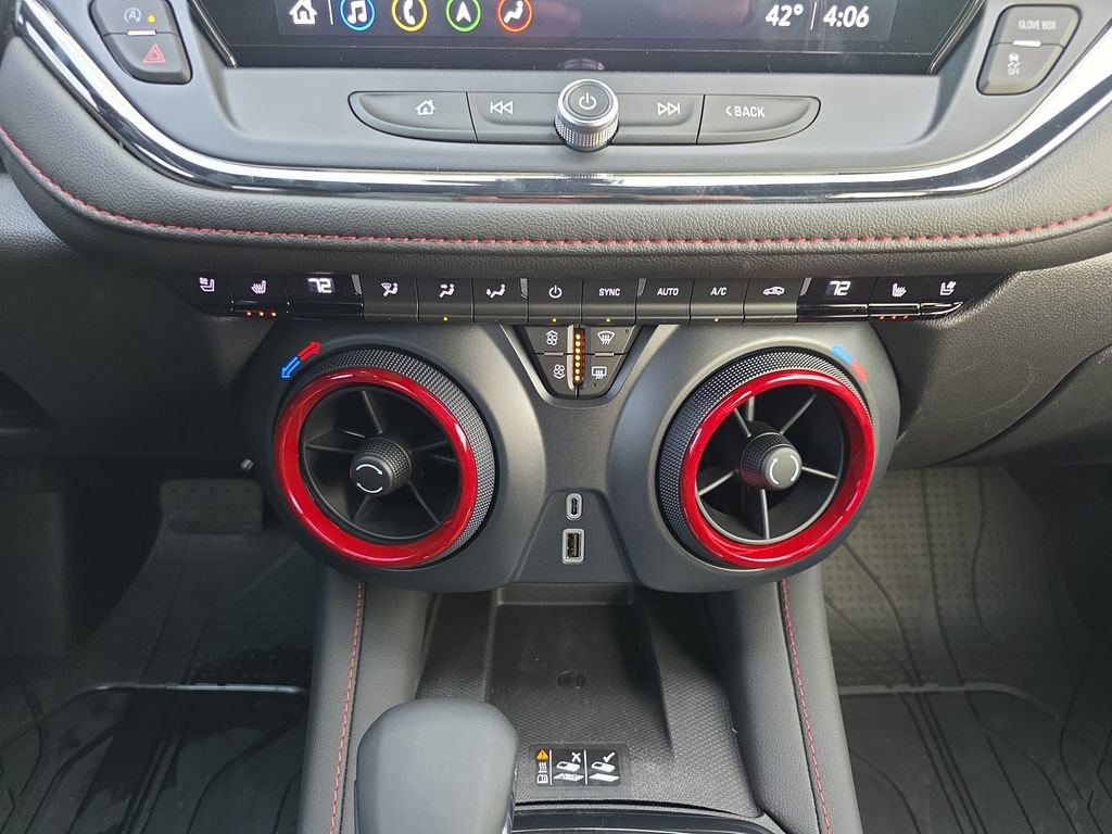 New 2025 Chevrolet Blazer RS w/ Driver Confidence II Package image 20