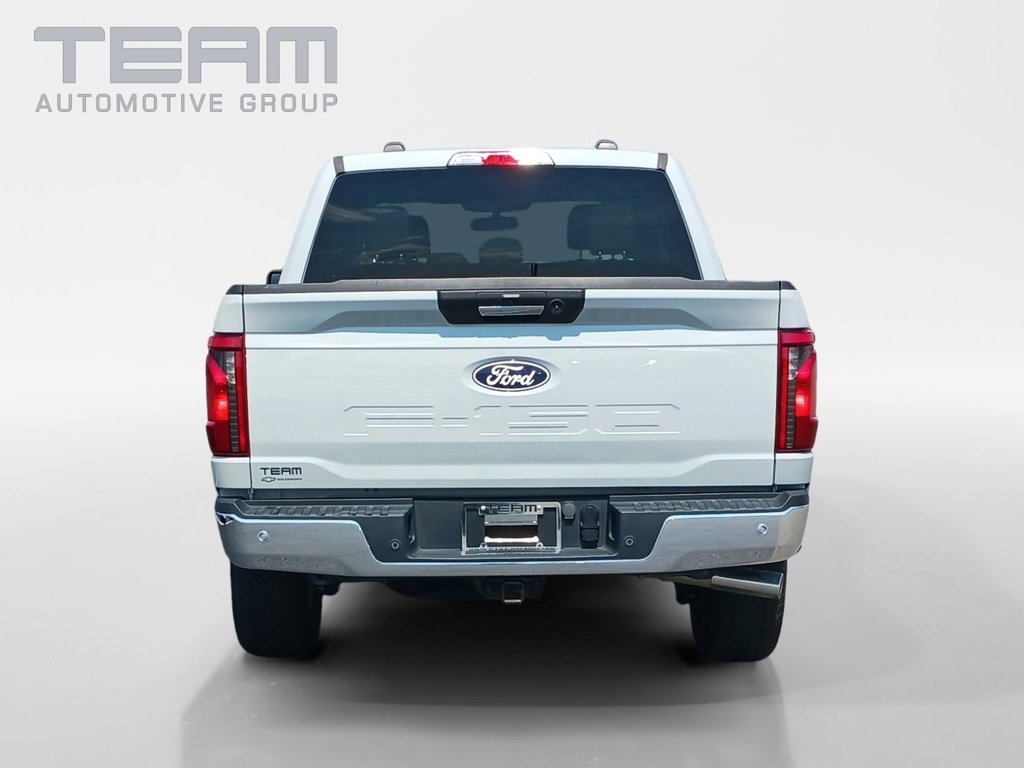 Used 2024 Ford F150 XLT w/ Mobile Office Package image 6