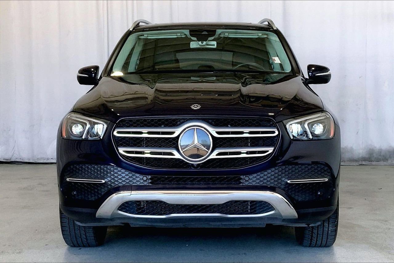 Used 2020 Mercedes-Benz GLE 350 4MATIC image 2