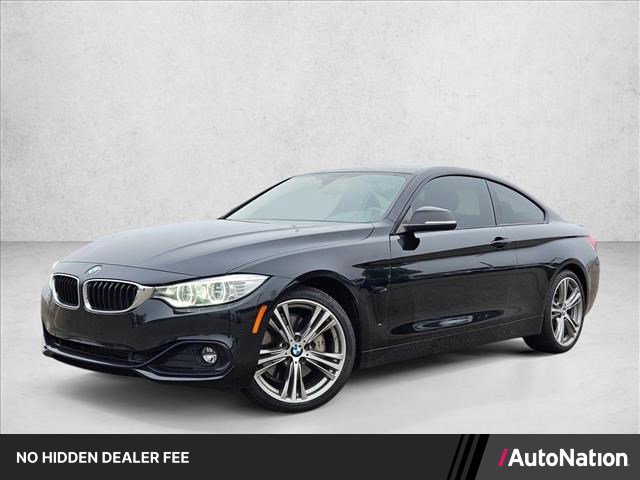 Used 2014 BMW 435i xDrive Coupe AWD/4WD image 1
