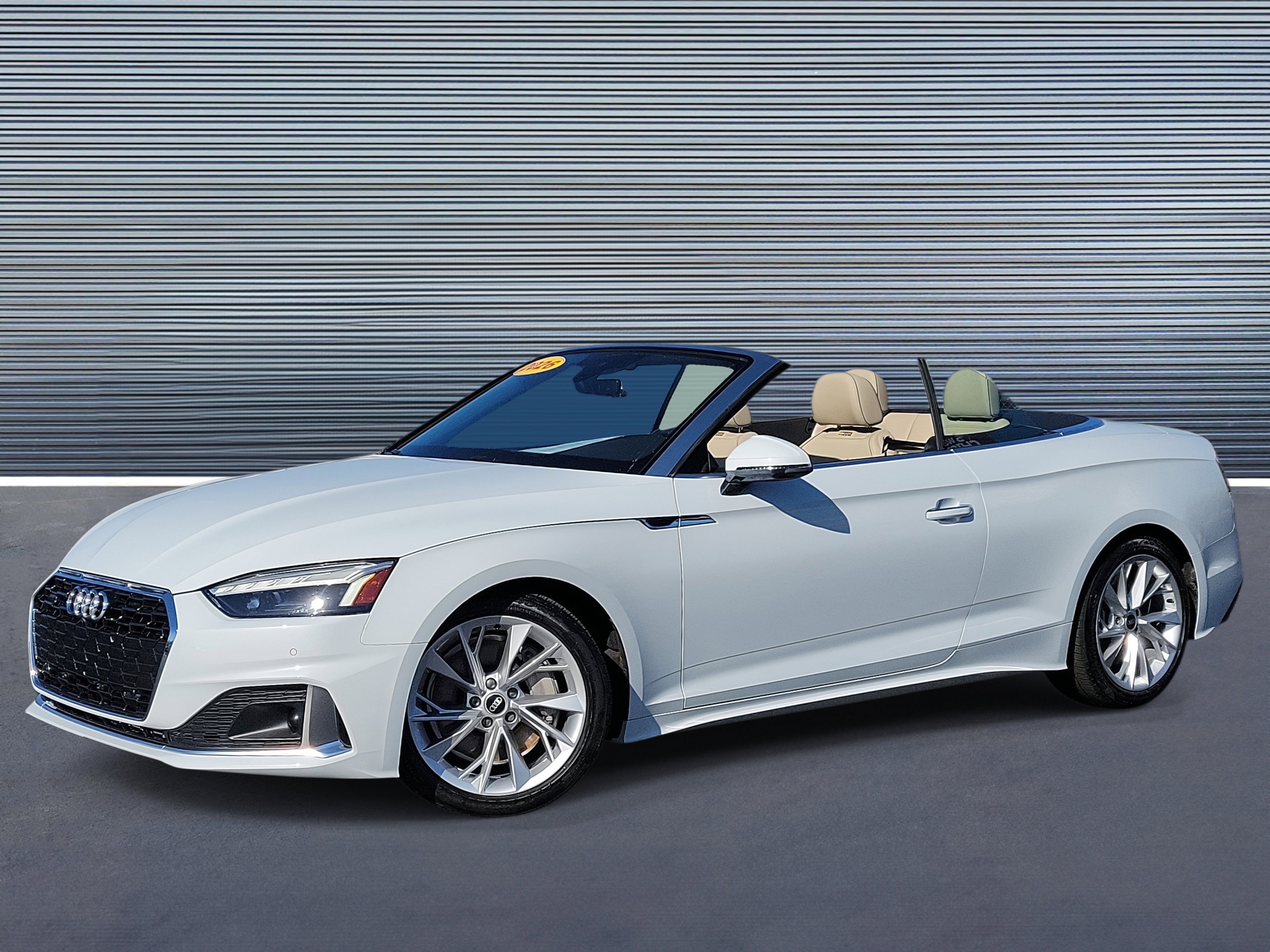 Used 2022 Audi A5 2.0T Premium Plus w/ Premium Plus