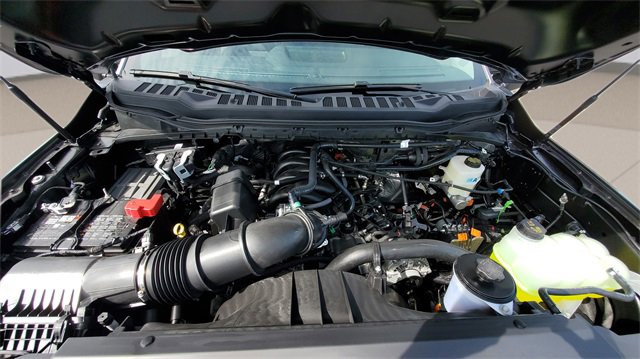 New 2026 Ford F350 XL w/ Snow Plow Prep Package image 11