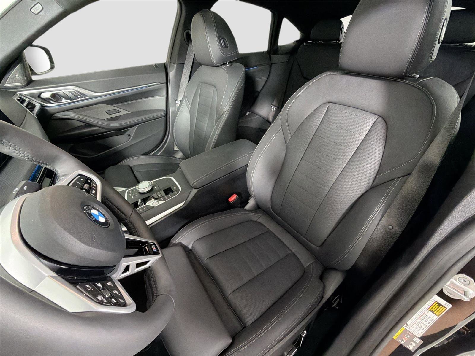 New 2026 BMW i4 xDrive40i w/ M Sport Package AWD/4WD image 21