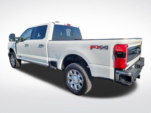 New 2026 Ford F250 King Ranch image 3