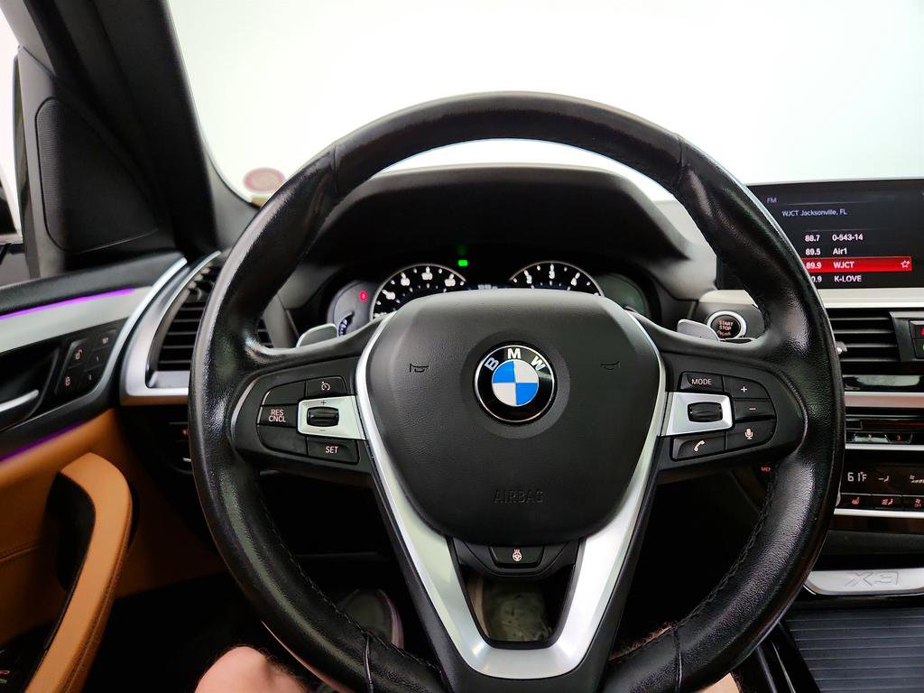 Used 2019 BMW X3 sDrive30i w/ Premium Package image 17