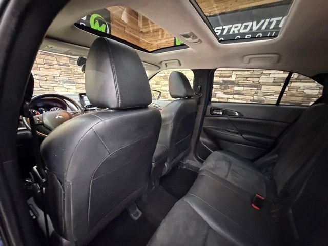 Used 2022 Mitsubishi Eclipse Cross SEL AWD/4WD image 30