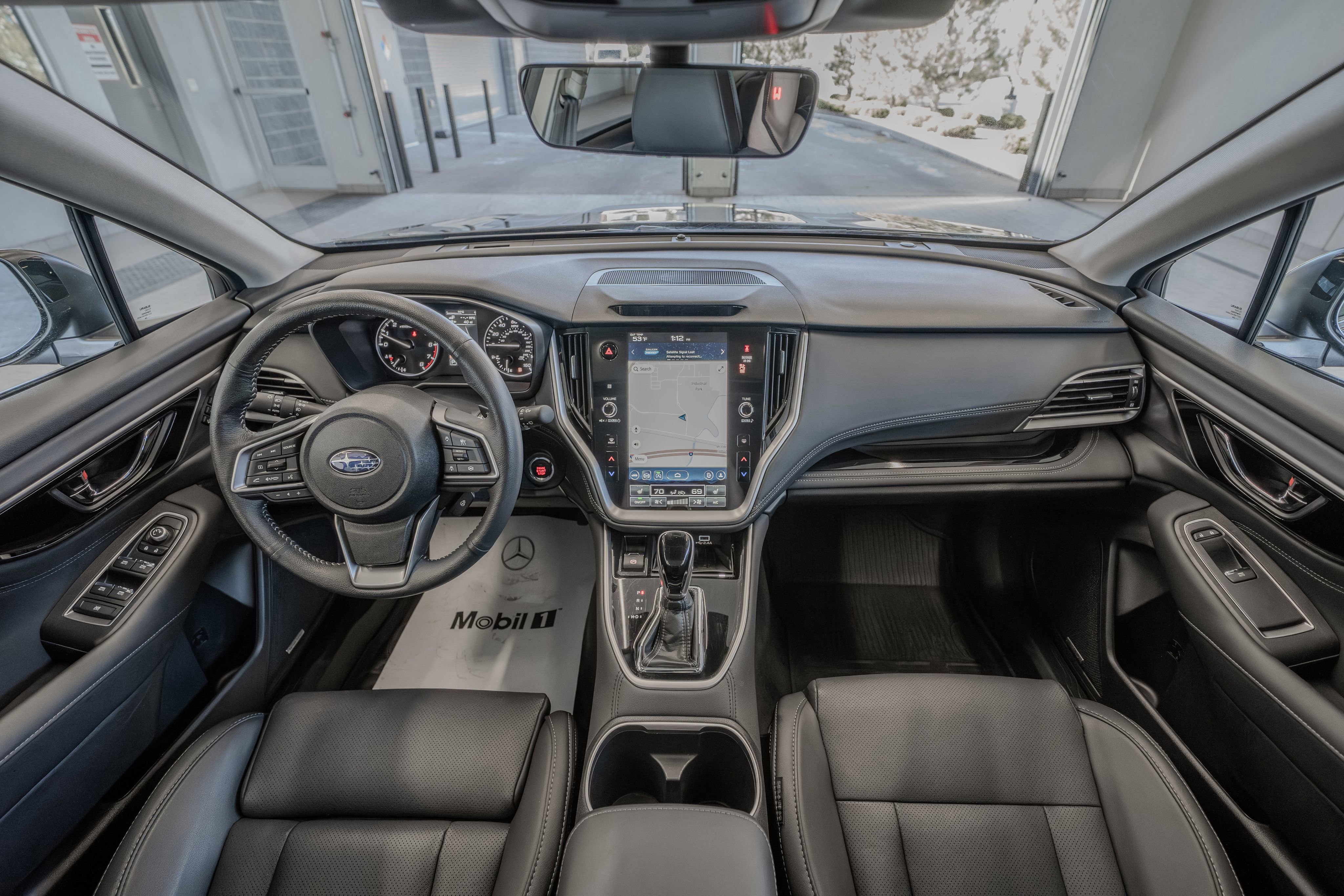 Used 2025 Subaru Outback Limited image 8