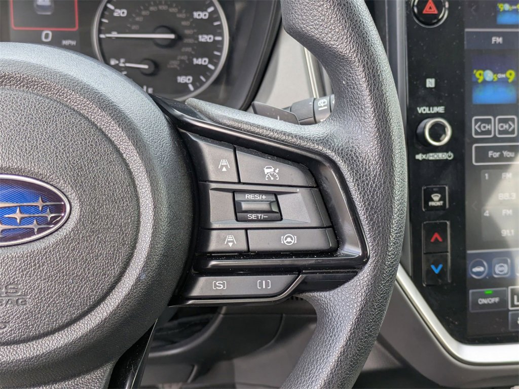 Used 2024 Subaru Crosstrek 2.0i Premium image 14