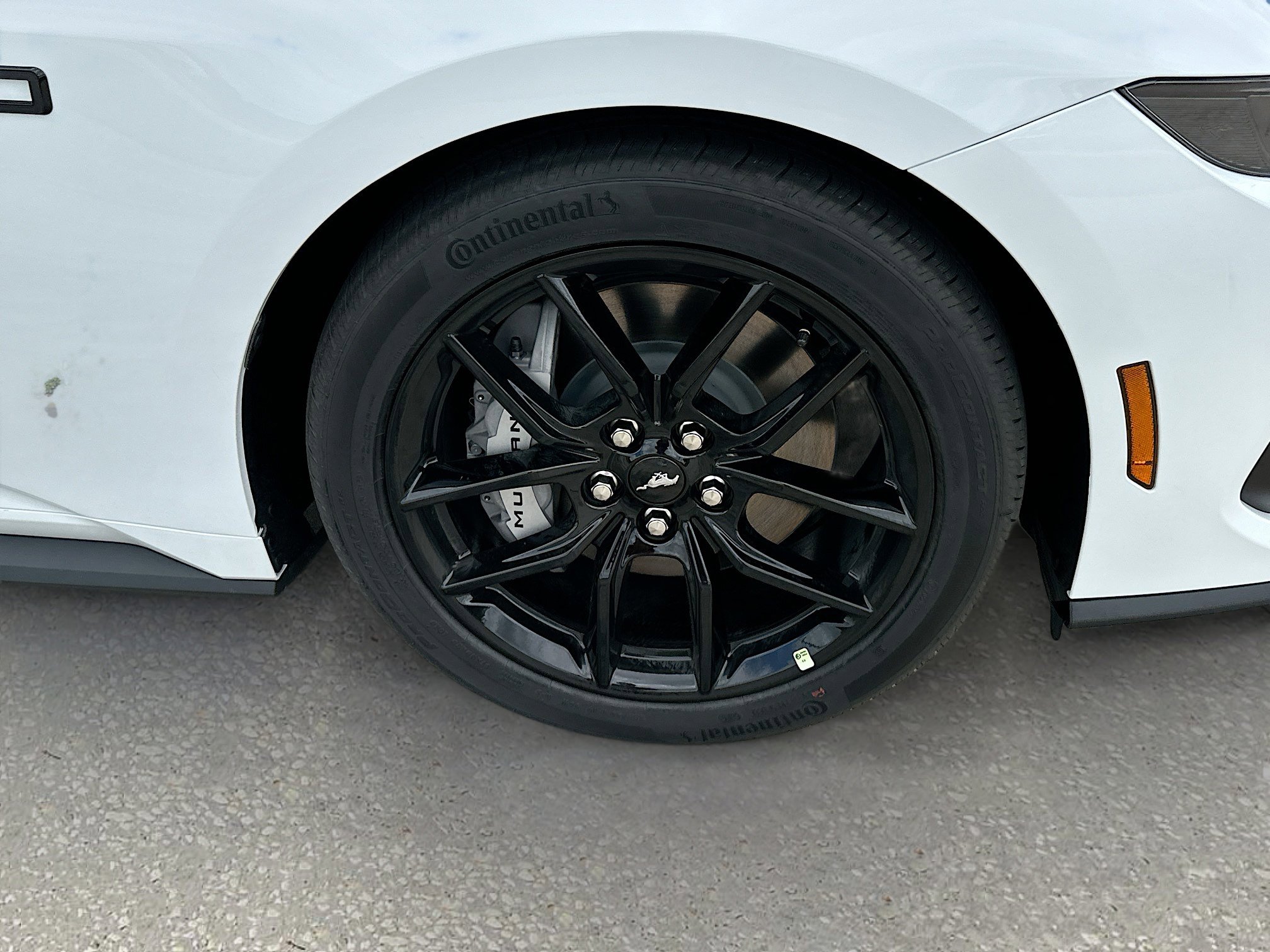 New 2026 Ford Mustang GT RWD image 19