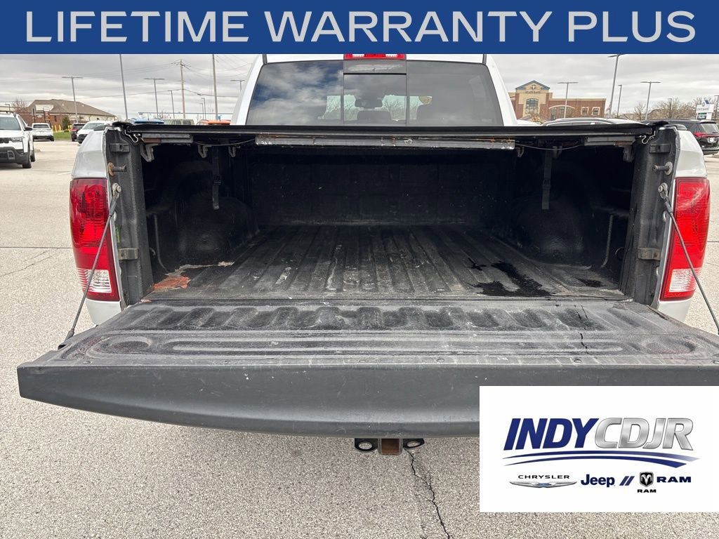 Used 2016 RAM 1500 Big Horn AWD/4WD image 12